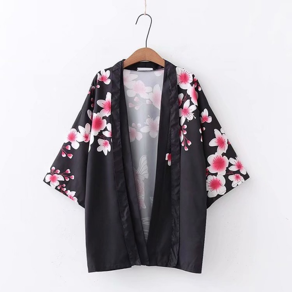 Áo khoác Kimono