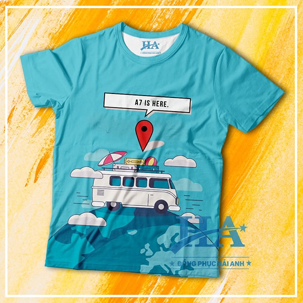 Đồng phục Hải Anh - Địa chỉ may áo đồng phục lớp đẹp tại Đà Nẵng