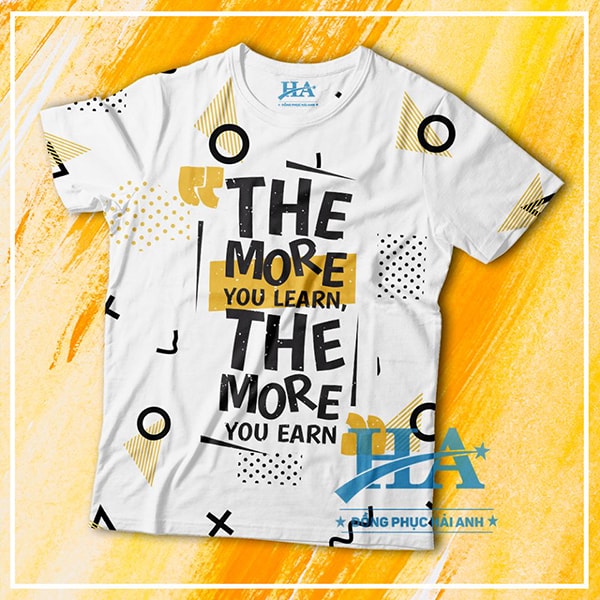 Những mẫu áo đồng phục lớp đẹp được thiết kế bởi đồng phục Hải Anh