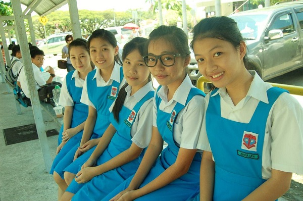 Đồng phục học sinh Malaysia