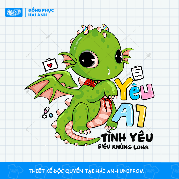 Mẫu logo đáng yêu, dễ thương 