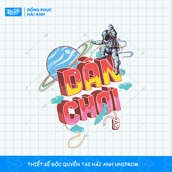 Logo "Dân chơi" cá tính, cool ngầu 