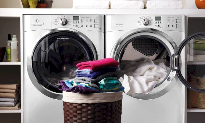 Giặt áo có hình in bằng máy giặt bền đẹp 