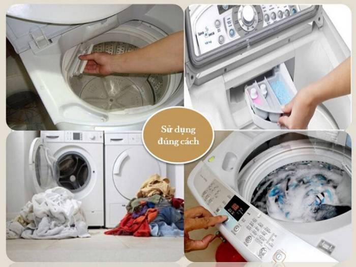 Cách giặt áo lớp phản quang bằng máy giặt đúng cách