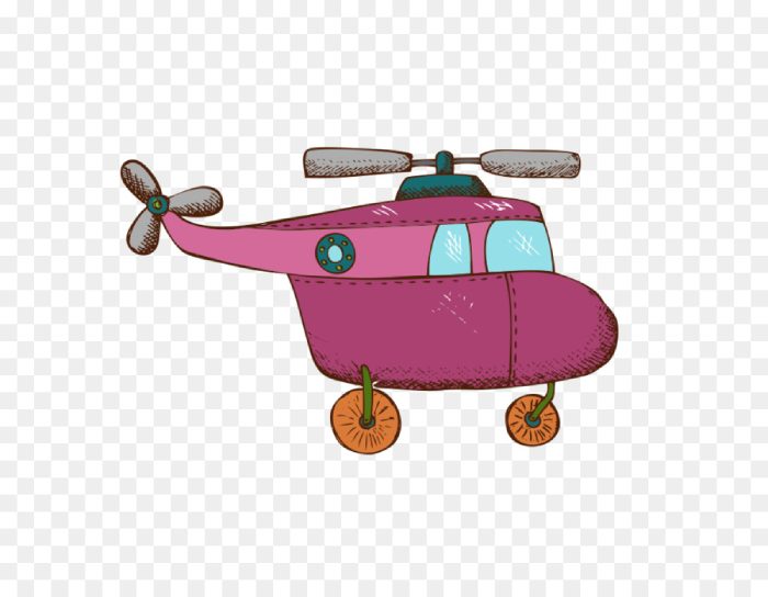 Sắc màu tím dịu nhẹ trên mẫu logo in hình máy bay