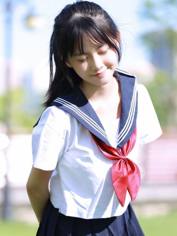 Mẫu đồng phục dành cho các bạn học sinh Nhật Bản